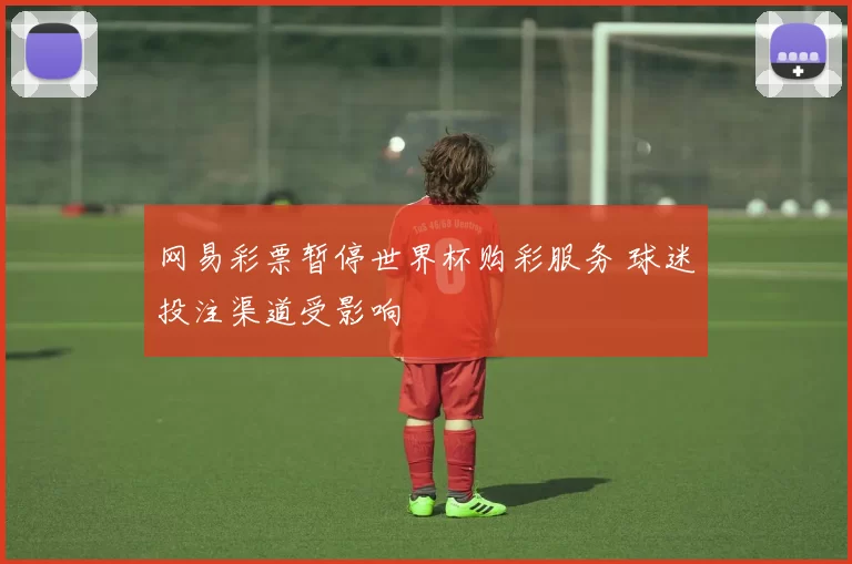 网易彩票暂停世界杯购彩服务 球迷投注渠道受影响