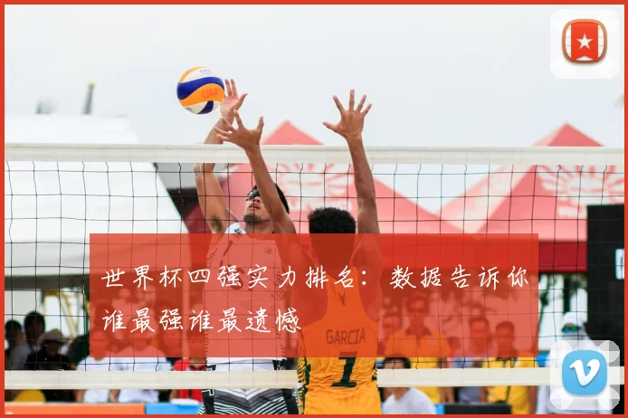 世界杯四强实力排名:数据告诉你谁最强谁最遗憾