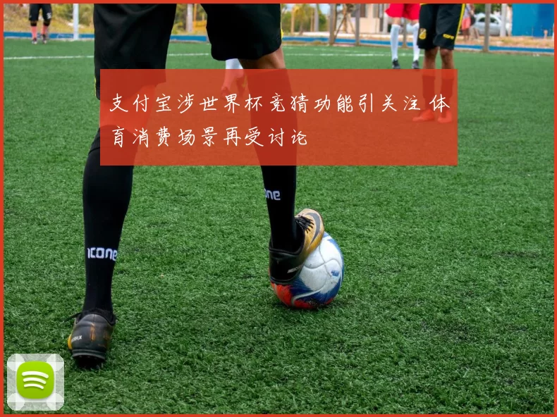 支付宝涉世界杯竞猜功能引关注 体育消费场景再受讨论