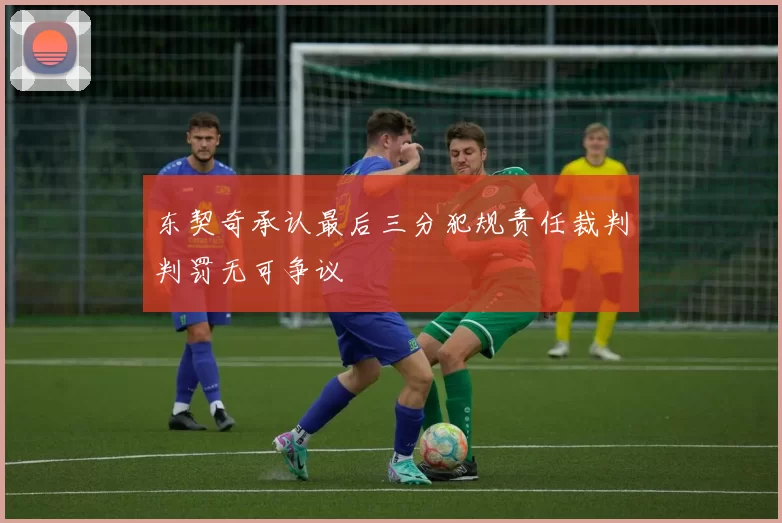 东契奇承认最后三分犯规责任裁判判罚无可争议