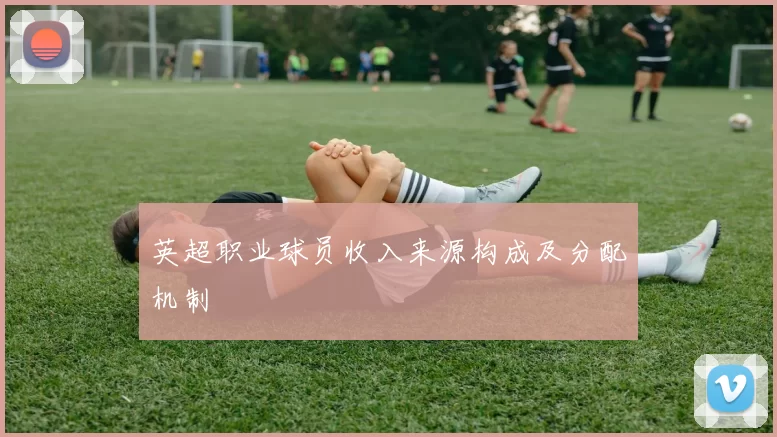英超职业球员收入来源构成及分配机制