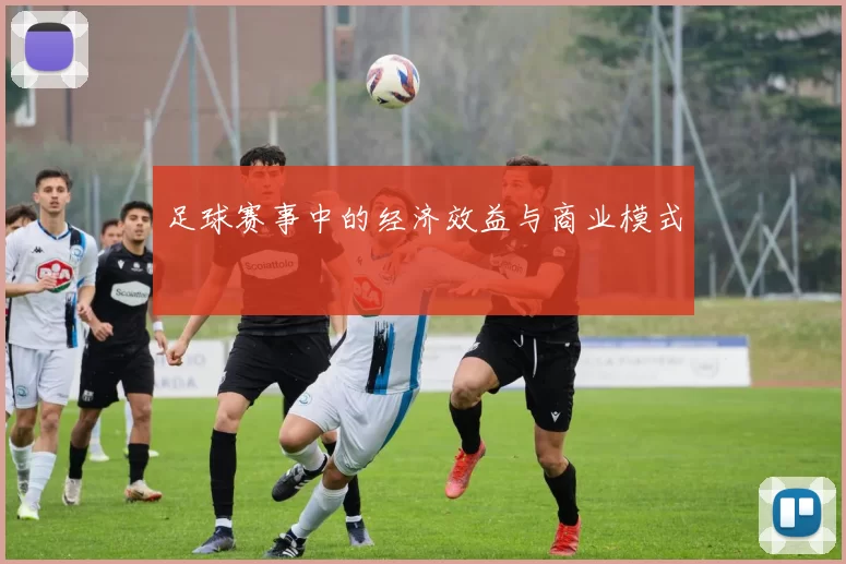 足球赛事中的经济效益与商业模式