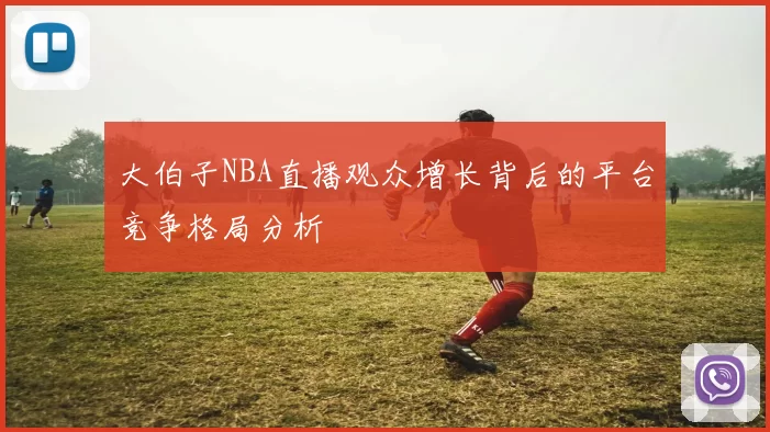 大伯子NBA直播观众增长背后的平台竞争格局分析