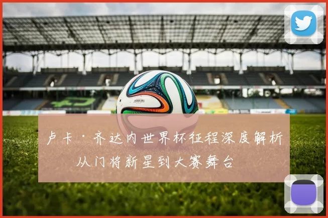 卢卡·齐达内世界杯征程深度解析：从门将新星到大赛舞台