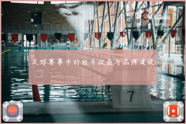 足球赛事中的经济效益与品牌建设
