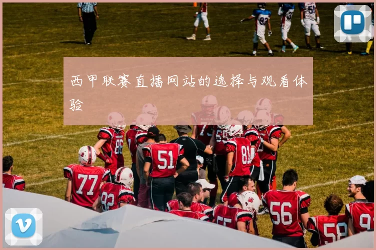 西甲联赛直播网站的选择与观看体验
