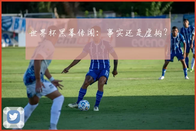 世界杯黑幕传闻:事实还是虚构?
