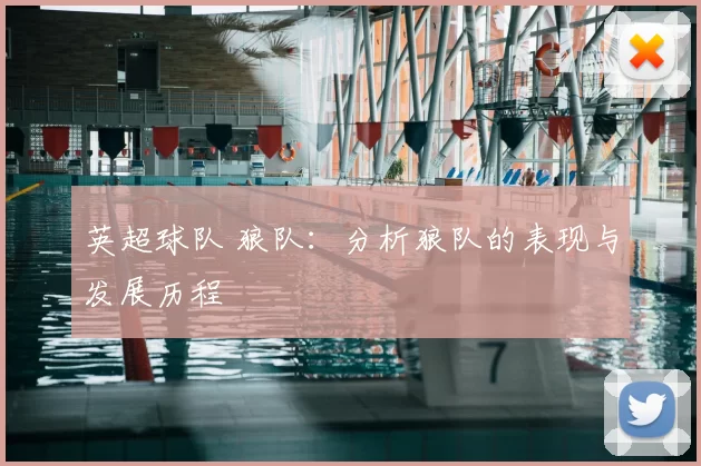 英超球队 狼队：分析狼队的表现与发展历程