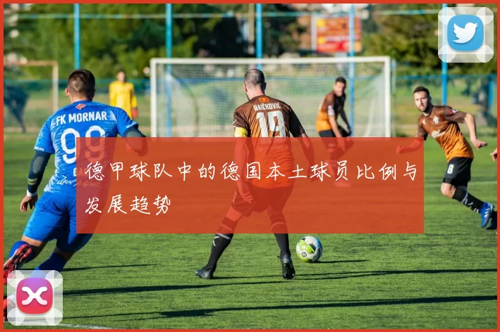 德甲球队中的德国本土球员比例与发展趋势